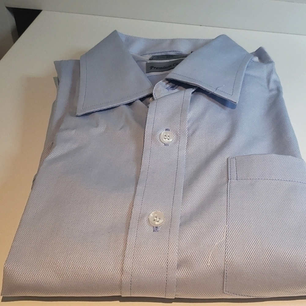 NS‎ Clothing Clothier Long sleeve down shirt -0002